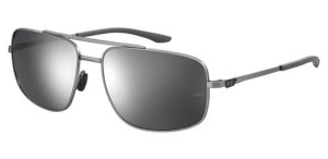 Óculos de sol Under Armour UA0015/G/S Prateados Tamanho: 59X16   Prateados