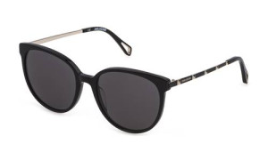 Óculos de sol Zadig & Voltaire SZV307 Preto Tamanho: 55X18   Preto