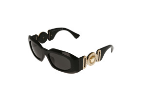 Óculos de sol Versace 0VE4425U Preto Tamanho: 54X18   Preto
