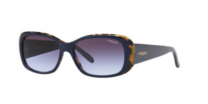Óculos de sol Vogue 0VO2606S Azul Tamanho: 55X15   Azul