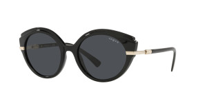 Óculos de sol Vogue 0VO5385SB Preto Tamanho: 53X19   Preto