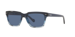 Óculos de sol Vogue 0VO5404S Azul Tamanho: 54X18   Azul
