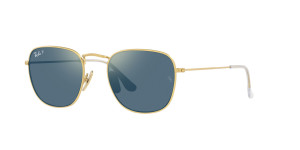 Rayban Óculos de sol Ray Ban 0RB8157 Dourados Tamanho: 48X20   Dourados