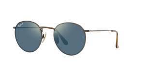 Rayban Óculos de sol Ray Ban 0RB8247 Dourados Tamanho: 47X21   Dourados