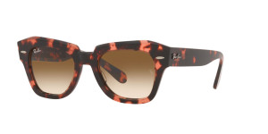 Rayban Óculos de sol Ray Ban 0RB2186 Castanho Tamanho: 49X20   Castanho