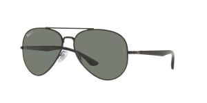 Rayban Óculos de sol Ray Ban 0RB3675 Preto Tamanho: 58X14   Preto