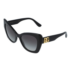 Óculos de sol D&G 0DG4405 Preto Tamanho: 53X20   Preto