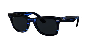 Rayban Óculos de sol Ray Ban WAYFARER 0RB2140 Azul Tamanho: 50X22   Azul