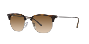 Rayban Óculos de sol Ray Ban NEW CLUBMASTER 0RB4416 Castanho Tamanho: 51X20   Castanho