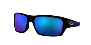 Óculos de sol Oakley TURBINE 0OO9263 Preto Tamanho: 63X17   Preto