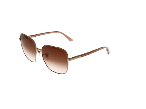 Óculos de sol Nina Ricci SNR329 Dourados Tamanho: 58X17   Dourados