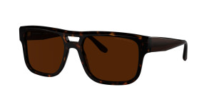 Giorgio Armani Óculos de sol Emporio Armani 0EA4197 Castanho Tamanho: 57X18   Castanho