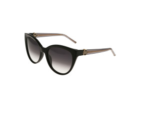 Óculos de sol Escada SESD87 Preto Tamanho: 55X20   Preto