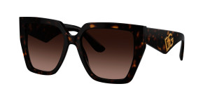 Óculos de sol D&G 0DG4438 Castanho Tamanho: 55X17   Castanho