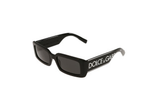 Óculos de sol D&G 0DG6187 Preto Tamanho: 53X20   Preto