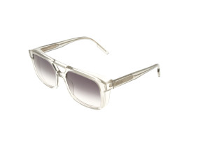 Óculos de sol Ermenegildo Zegna EZ0209 Transparente Tamanho: 57X19   Transparente