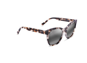 Óculos de sol Maui Jim ALULU 878 Branco Tamanho: 56X19   Branco