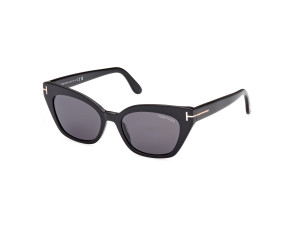 Óculos de sol Tom Ford JULIETTE FT1031 Preto Tamanho: 52X18   Preto