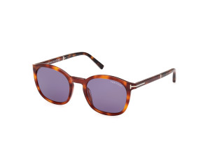 Óculos de sol Tom Ford JAYSON FT1020 Castanho Tamanho: 52X21   Castanho