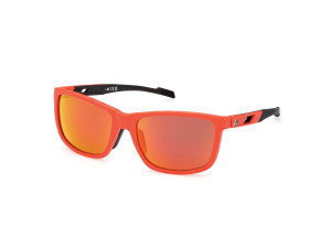 Óculos de sol Adidas SP0047 Vermelho Tamanho: 60X19   Vermelho