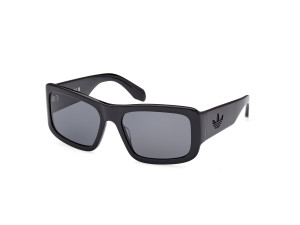 Óculos de sol Adidas OR0090 Preto Tamanho: 59X18   Preto
