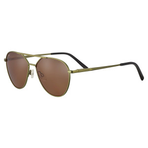 Óculos de sol Serengeti ODELL SS555002 Verde Tamanho: 59X15   Verde