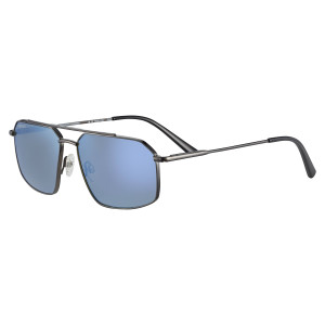 Óculos de sol Serengeti WAYNE SS546002 Cinzento Tamanho: 57X15   Cinzento
