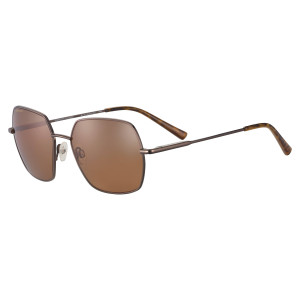 Óculos de sol Serengeti LOY SS548001 Castanho Tamanho: 56X17   Castanho