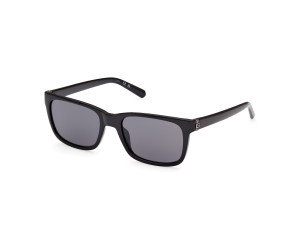 Óculos de sol Guess GU00066 Preto Tamanho: 55X19   Preto