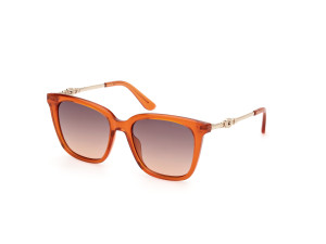 Óculos de sol Guess GU7886 Laranja Tamanho: 53X17   Laranja