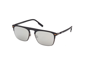 Óculos de sol Ermenegildo Zegna EZ0216-H Preto Tamanho: 56X20   Preto