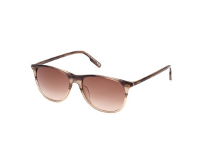Óculos de sol Ermenegildo Zegna EZ0217 Castanho Tamanho: 55X16   Castanho