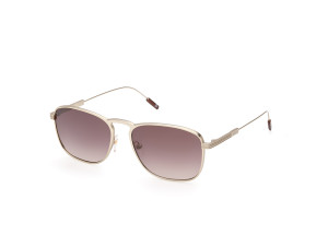 Óculos de sol Ermenegildo Zegna EZ0219 Dourados Tamanho: 56X17   Dourados