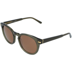 Óculos de sol Serengeti HAVAH SS574004 Verde Tamanho: 51X20   Verde