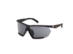 Óculos de sol Adidas CMPT AERO LI SP0072 Preto Tamanho: 99X1   Preto