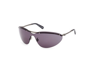 Óculos de sol Moncler CARRION ML0255 Cinzento Tamanho: 99X1   Cinzento
