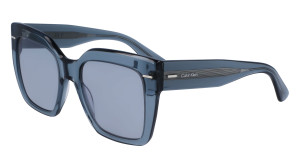 Óculos de sol Calvin Klein CK23508S Azul Tamanho: 54X20   Azul