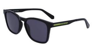 Óculos de sol Calvin Klein Jeans CKJ22642S Preto Tamanho: 53X18   Preto