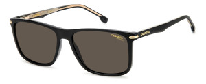 Óculos de sol Carrera CARRERA 298/S Preto Tamanho: 57X16   Preto