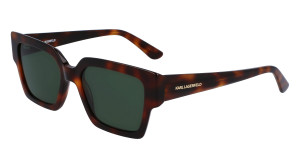 Óculos de sol Karl Lagerfeld KL6089S Castanho Tamanho: 52X18   Castanho