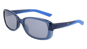 Óculos de sol Nike NIKE EPIC BREEZE FD1880 NKFD1880 Prateados Tamanho: 55X19   Prateados