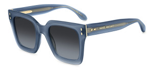 Óculos de sol ISABEL MARANT IM 0104/S Azul Tamanho: 51X24   Azul