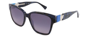 Óculos de sol Agatha Ruiz de la Prada AR21411 Azul Tamanho: 54X17   Azul