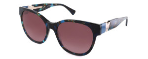 Óculos de sol Agatha Ruiz de la Prada AR21412 Castanho Tamanho: 56X18   Castanho