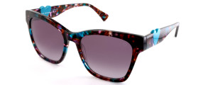Óculos de sol Agatha Ruiz de la Prada AR21418 Multicor Tamanho: 54X18   Multicor