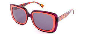 Óculos de sol Agatha Ruiz de la Prada AR21423 Lilás Tamanho: 53X18   Lilás
