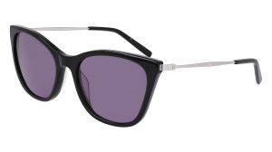 Óculos de sol DKNY DK711S Preto Tamanho: 55X18   Preto