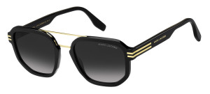 Óculos de sol Marc Jacobs MARC 588/S Preto Tamanho: 53X21   Preto