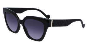 Óculos de sol Liu Jo LJ778S Preto Tamanho: 55X17   Preto