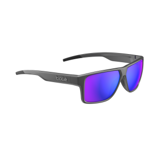 Óculos de sol Bollé TEMPER BS042001 Prateados Tamanho: 60X11   Prateados